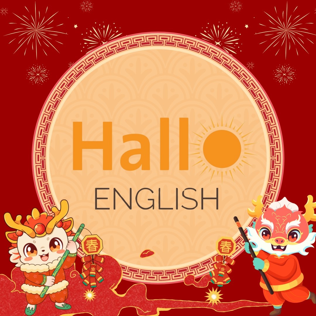 Hallo English