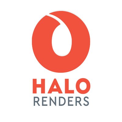 Halo Renders