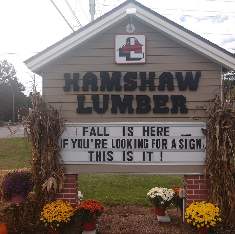 Hamshaw Lumber