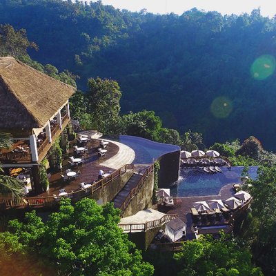 Hanging Gardens of Bali