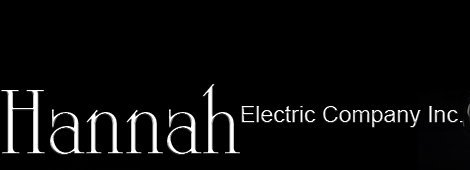 Hannah Electric Company