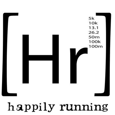 Happily Running