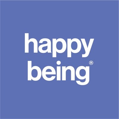 happy being