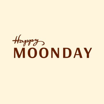 Happy Moonday