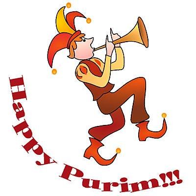 Happy Purim