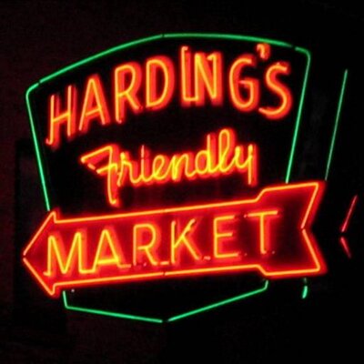 Harding's