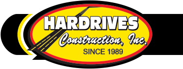 Hardrives Construction