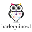 Harlequin Owl