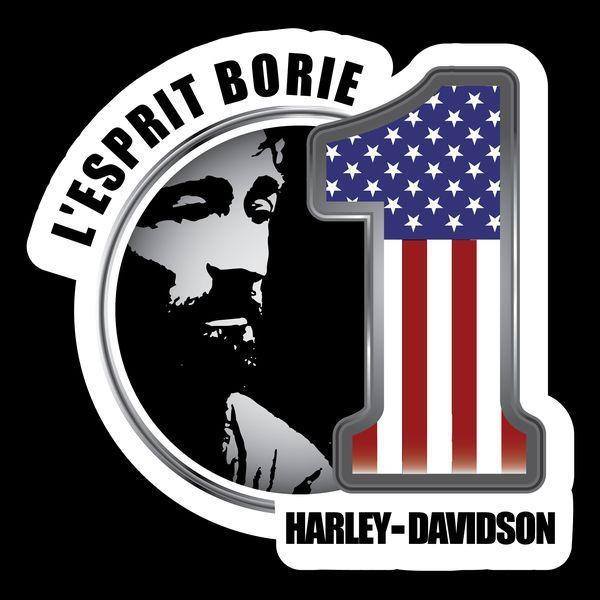 Harley-Davidson Borie