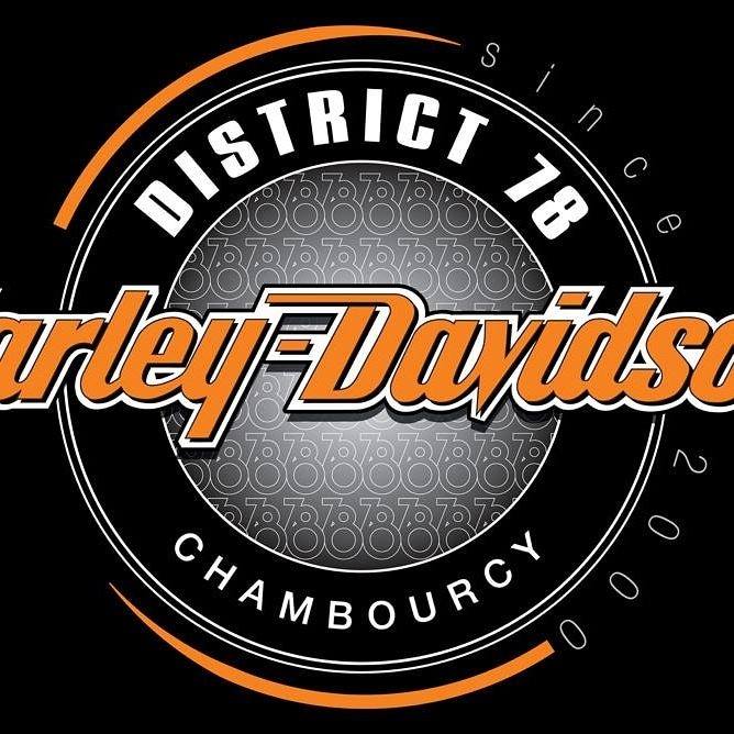 Harley District 78