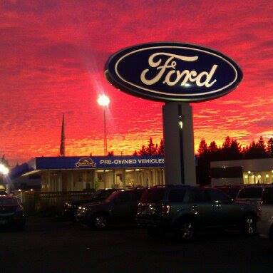 Harris Ford