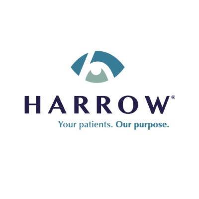 Harrow, Inc. Logo