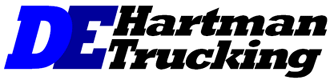 D.E Hartman Trucking