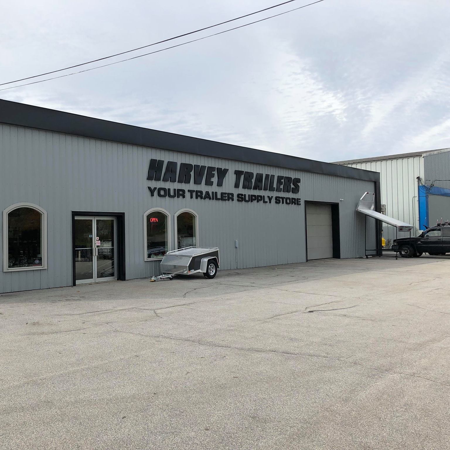 Harvey Trailers