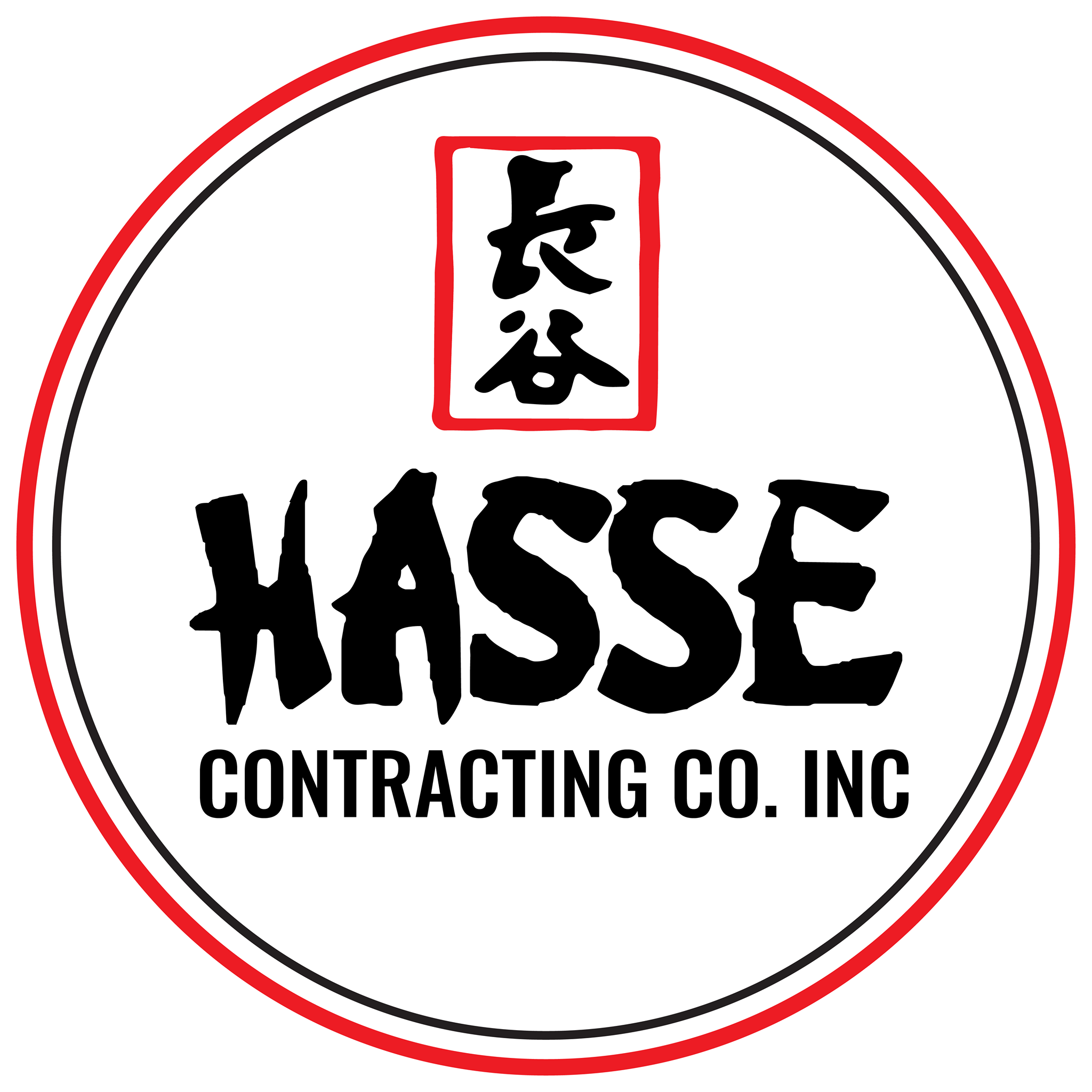 Hasse Contracting