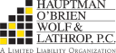 Hauptman O'Brien Wolf & Lathrop