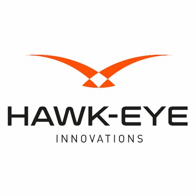 Hawk-Eye Innovations (HEI) Logo