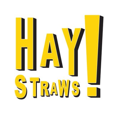 HAY! Straws