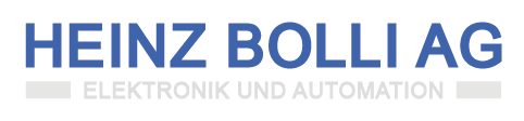 Logo Heinz Bolli