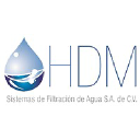 HDM Sistemas de Filtración de Agua