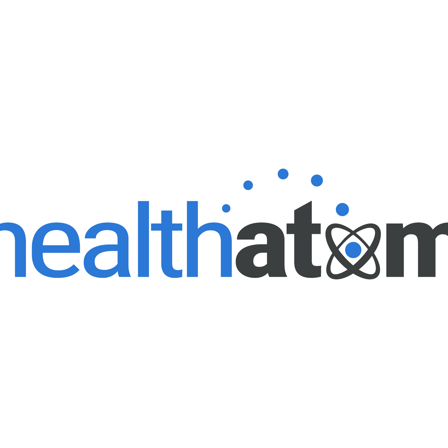 Healthatom Logo