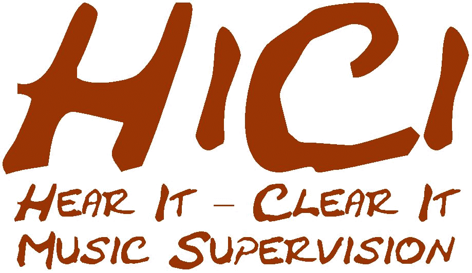 Hear It-Clear It Music Supervision Hear It-Clear It Music Supervision