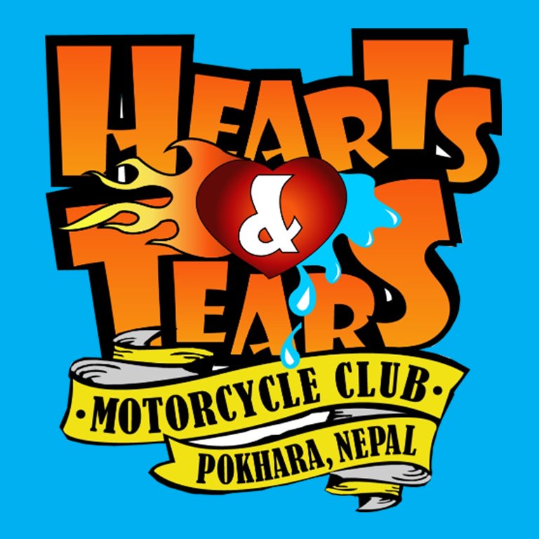 Hearts & Tears Motorcycle Club