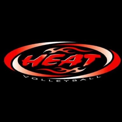 Heat Volleyball