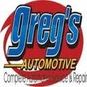 Greg’s Automotive