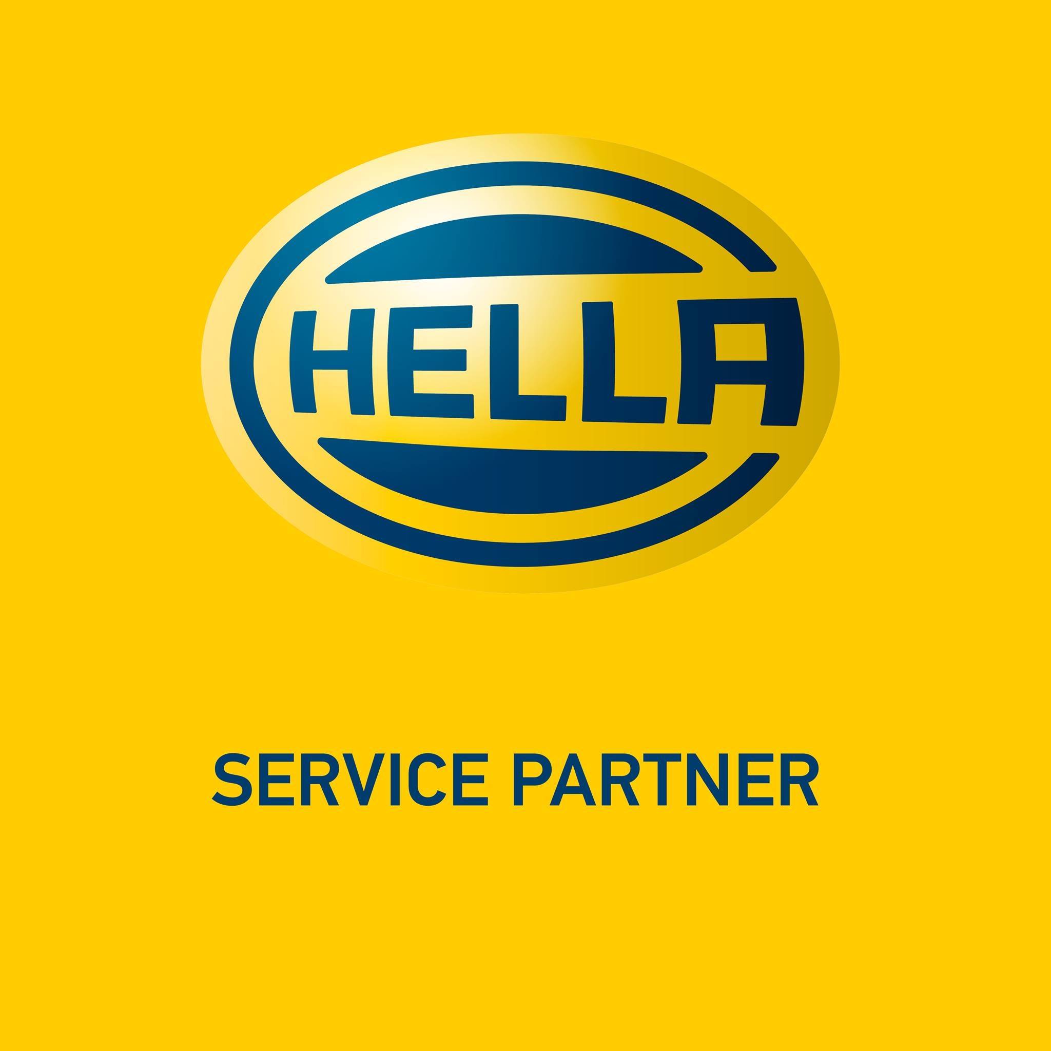 Hella Service Partner