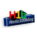 Hello100blog