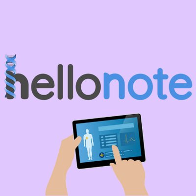 HelloNote