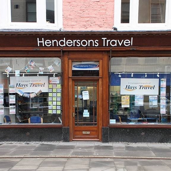 Hendersons Travel Agencies