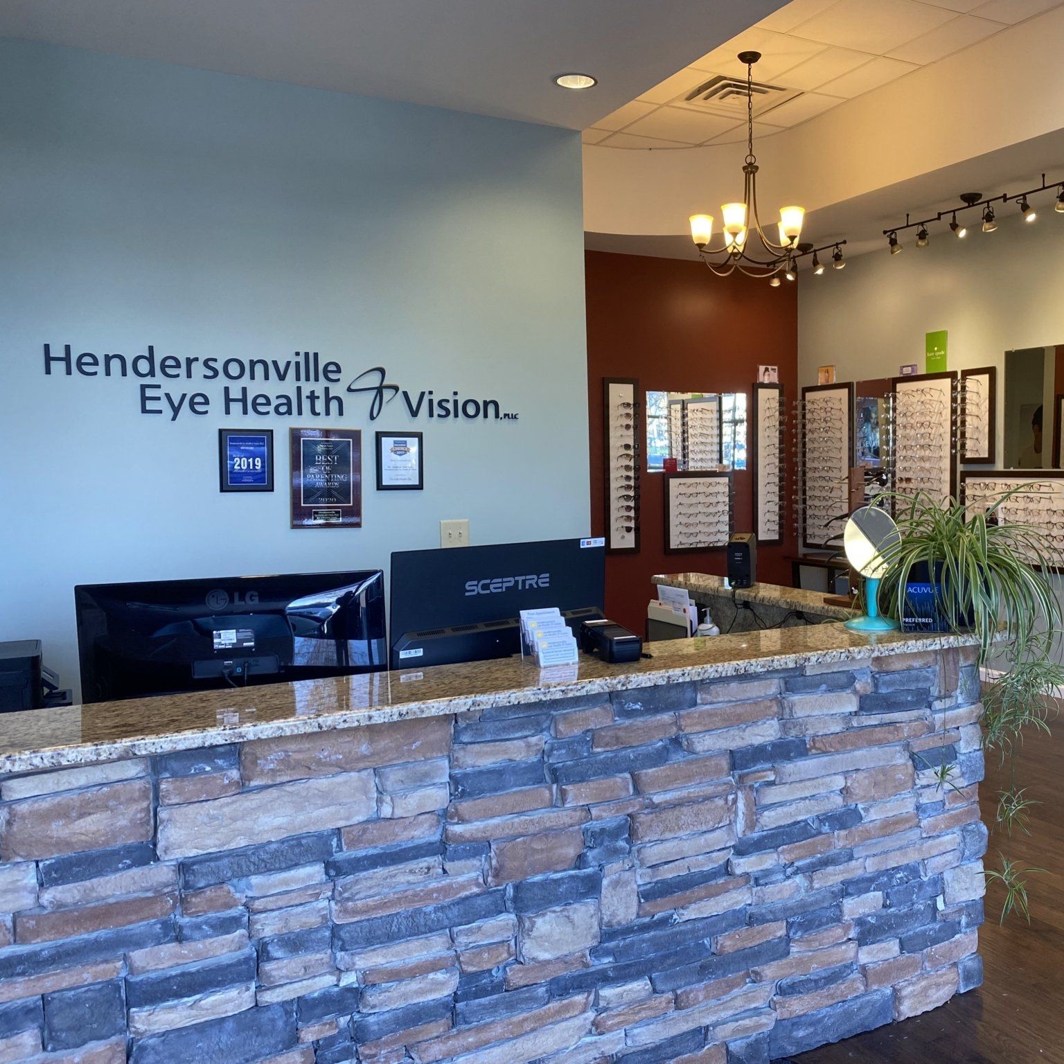 Hendersonville Eye Health & Vision