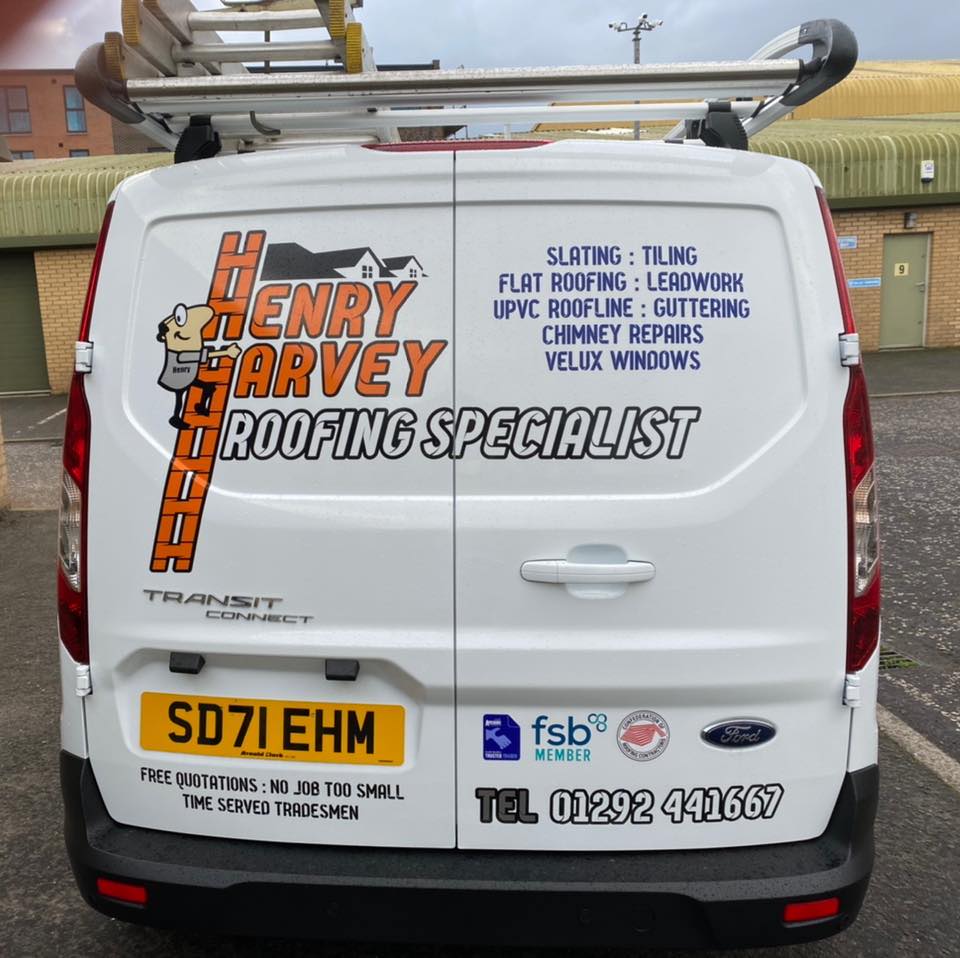 Henry Harvey Roofing