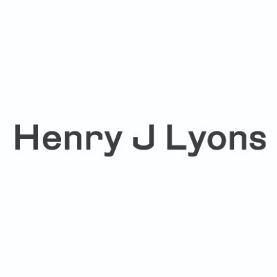 Henry J Lyons