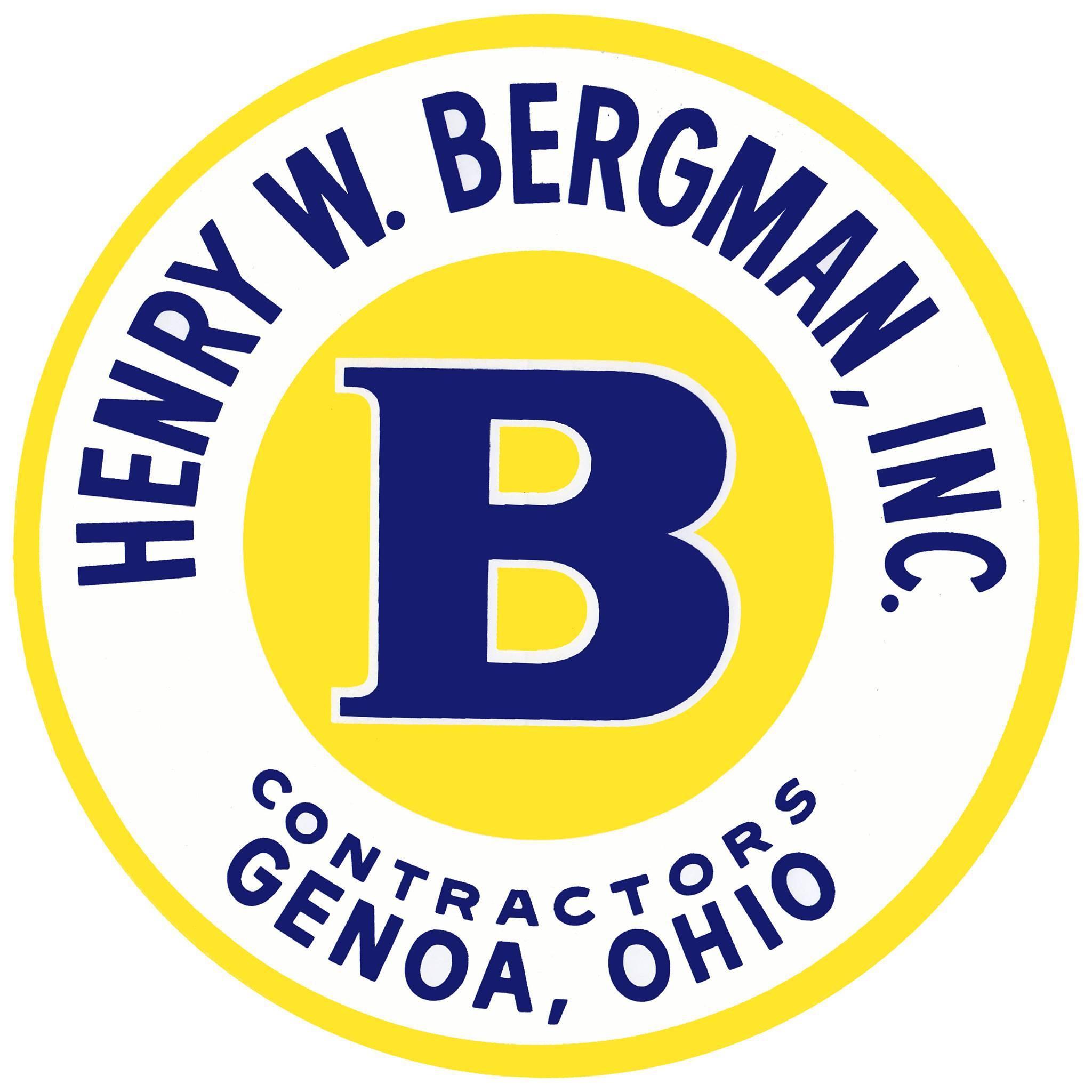 Henry W Bergman