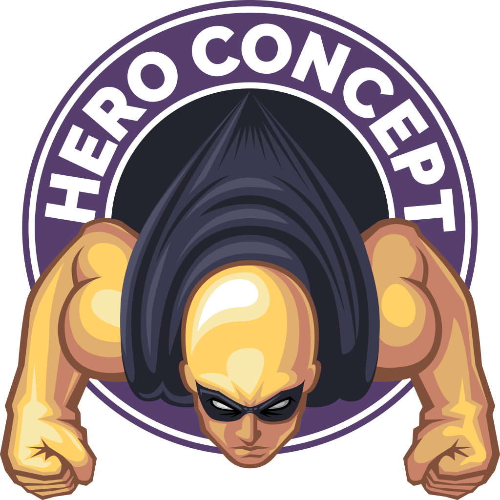 Hero Concept