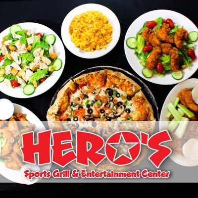 Hero's Sports Grill