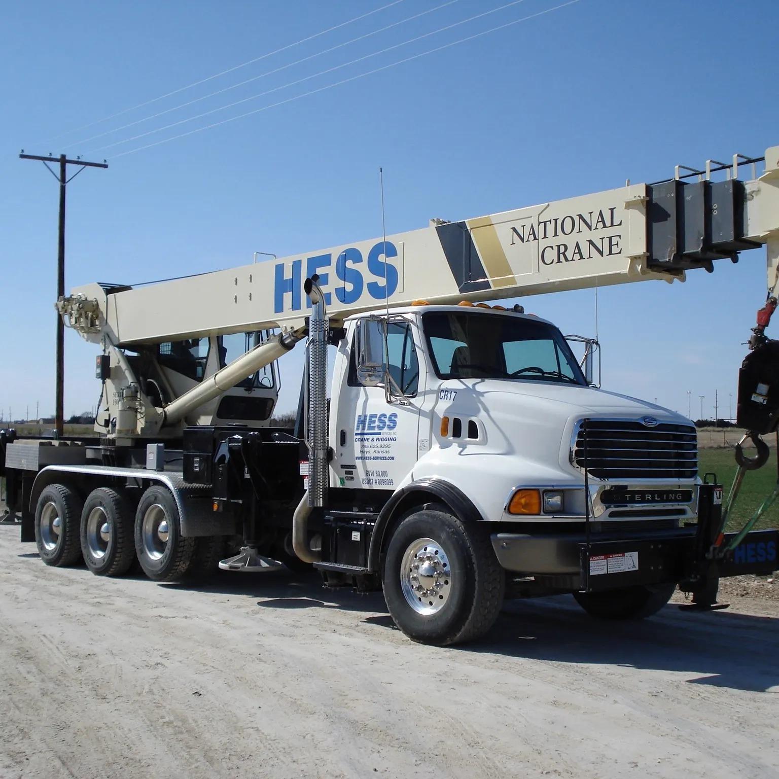 Hess Services Inc