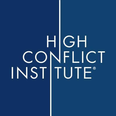 High Conflict Institute