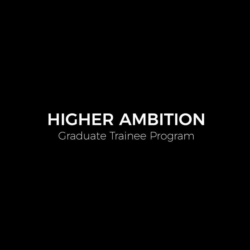 Higher Ambition Program