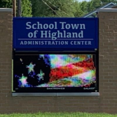 School Town Of Highland