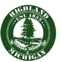 Highland Township Building Department