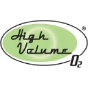 High Volume Oxygen