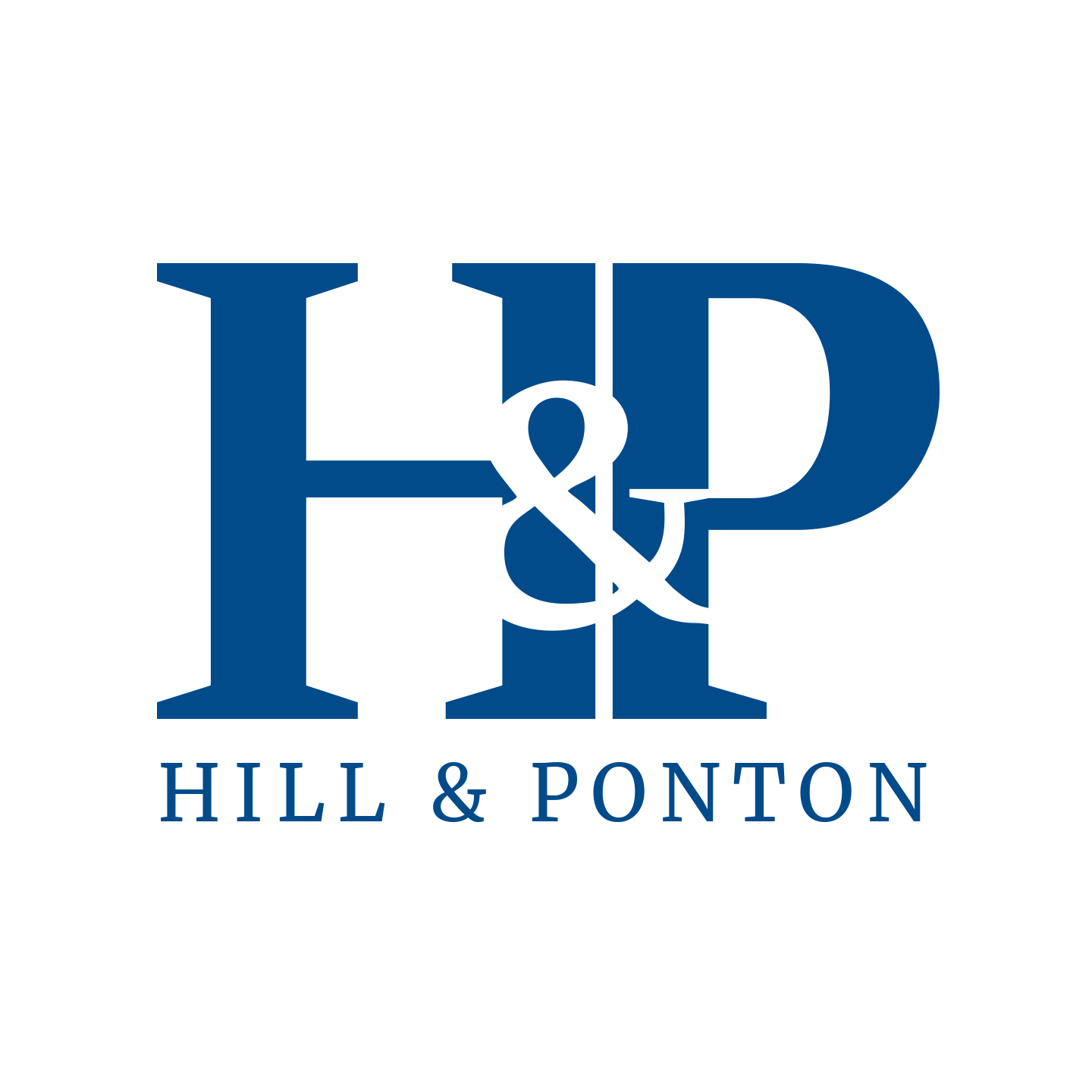 Hill & Ponton