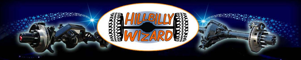 Hillbilly Wizard