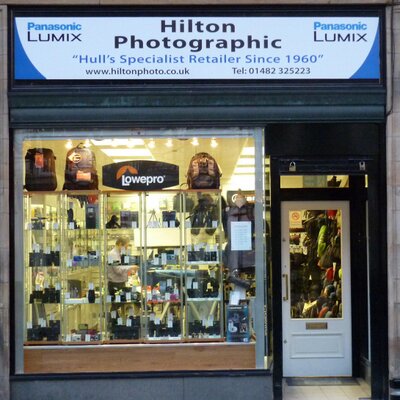 Hilton Photographic