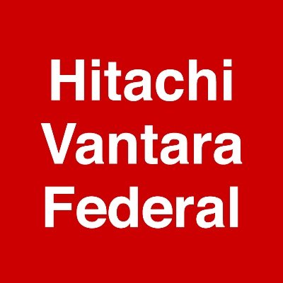 Hitachi Vantara Federal