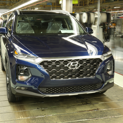 Hyundai Motor Manufacturing Alabama, Llc